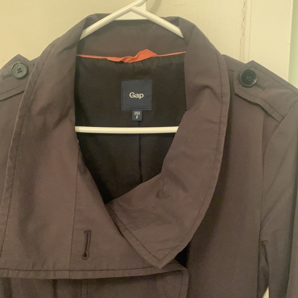 Trench coat - Picture 2 of 2